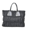 Secondhand Prada Gaufre Shopping Tote Tessuto