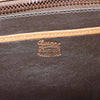 Gucci Vintage Flap Crossbody Bag Leather