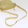 Secondhand Loewe Flamenco Bag Gold Leather Bags