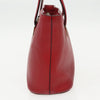 Secondhand Celine Handbag Red Leather Bags