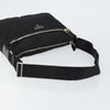 Prada Front Zip Messenger Bag Tessuto