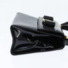 Salvatore Ferragamo Vala Handbag Patent leather