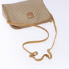 Secondhand Celine Vintage Macadam Shoulder Bag Canvas and
