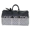 Secondhand Louis Vuitton Keepall Bandouliere Bag Monogram Eclipse Split