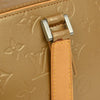 Louis Vuitton Mat Shelton Handbag Monogram Vernis