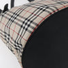 Secondhand Burberry Nova Check Tote
