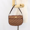 Secondhand Christian Dior Vintage Trotter Shoulder Bag
