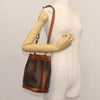 Secondhand Celine Vintage Macadam Shoulder Bag