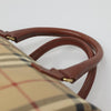 Secondhand Burberry Chester Satchel Haymarket