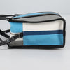 Balenciaga Bazar Convertible Tote Striped Leather