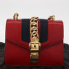 Secondhand Gucci Sylvie Chain Shoulder Bag