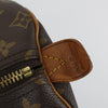 Louis Vuitton Keepall Bag Monogram Canvas