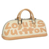Louis Vuitton Alma Handbag Limited Edition Graffiti Leather