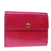 Secondhand Louis Vuitton Ludlow Wallet Vernis
