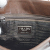Secondhand Prada Vintage Tote Brown Leather Accessories
