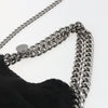 Stella McCartney Falabella Fold Over Bag Shaggy Deer