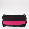 Secondhand Prada Canapa Tote Pink Canvas Accessories
