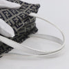 Fendi Vintage Top Handle Bag Zucchino