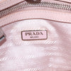 Secondhand Prada Camera Bag Quilted Tessuto