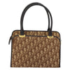 Secondhand Christian Dior Vintage Trotter Handbag
