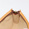 Louis Vuitton Bucket Pouch Leather