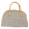 Secondhand Louis Vuitton Marie Handbag Mini Lin