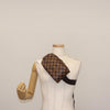 Secondhand Louis Vuitton Geronimos Waist Bag Damier