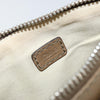 Secondhand Chloe Paddington Pouch Beige Leather Bags