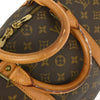 Louis Vuitton Keepall Bag Monogram Canvas