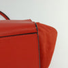 Celine Trapeze Bag Leather with Suede