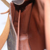 Louis Vuitton Cartouchiere Handbag Monogram Canvas