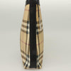 Secondhand Burberry Shoulder Bag Nova Check