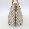 Louis Vuitton Riviera Handbag Damier