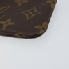 Louis Vuitton Pochette Clés Monogram Canvas