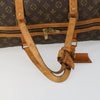 Secondhand Louis Vuitton Sac Souple Handbag