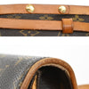 Louis Vuitton Florentine Waist Bag Monogram Canvas