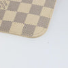 Louis Vuitton Neverfull Pochette Damier