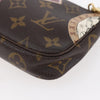 Louis Vuitton Mini pochette accessoire Limited edition Monogram canvas