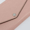 Louis Vuitton Sarah Wallet NM Epi Leather