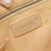 Secondhand Chanel CC No.5 Shopping Tote Perforated Patent