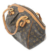 Louis Vuitton Tivoli Handbag Monogram Canvas