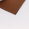 Hermes Agenda A6 Day Planner Housse Leather