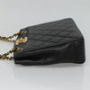Secondhand Chanel Vintage CC Lock Pocket Chain Tote Caviar