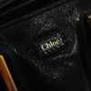 Secondhand Chloe Ethel Tote Black Leather Bags
