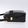 Salvatore Ferragamo Vala Shoulder Bag Leather