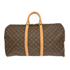 Louis Vuitton Keepall Bag Monogram Canvas