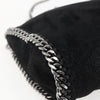 Stella McCartney Falabella Fold Over Bag Shaggy Deer