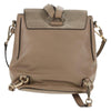Secondhand Chloe Faye Backpack Leather and
