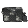 Louis Vuitton Nil Messenger Bag Limited Edition Nemeth Damier Graphite