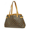 Louis Vuitton Batignolles Handbag Monogram Canvas